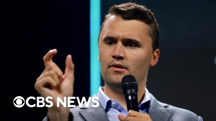 Political leaders react to Charlie Kirk shooting (Video)