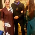 Poonam Dhillon celebrates her ‘tried and tested’ friendships with Padmini Kolhapure and Jackie Shroff