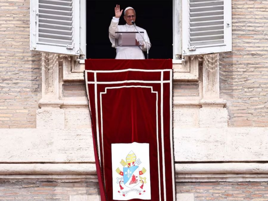 Pope Leo XIV turns 70, thanks well-wishers