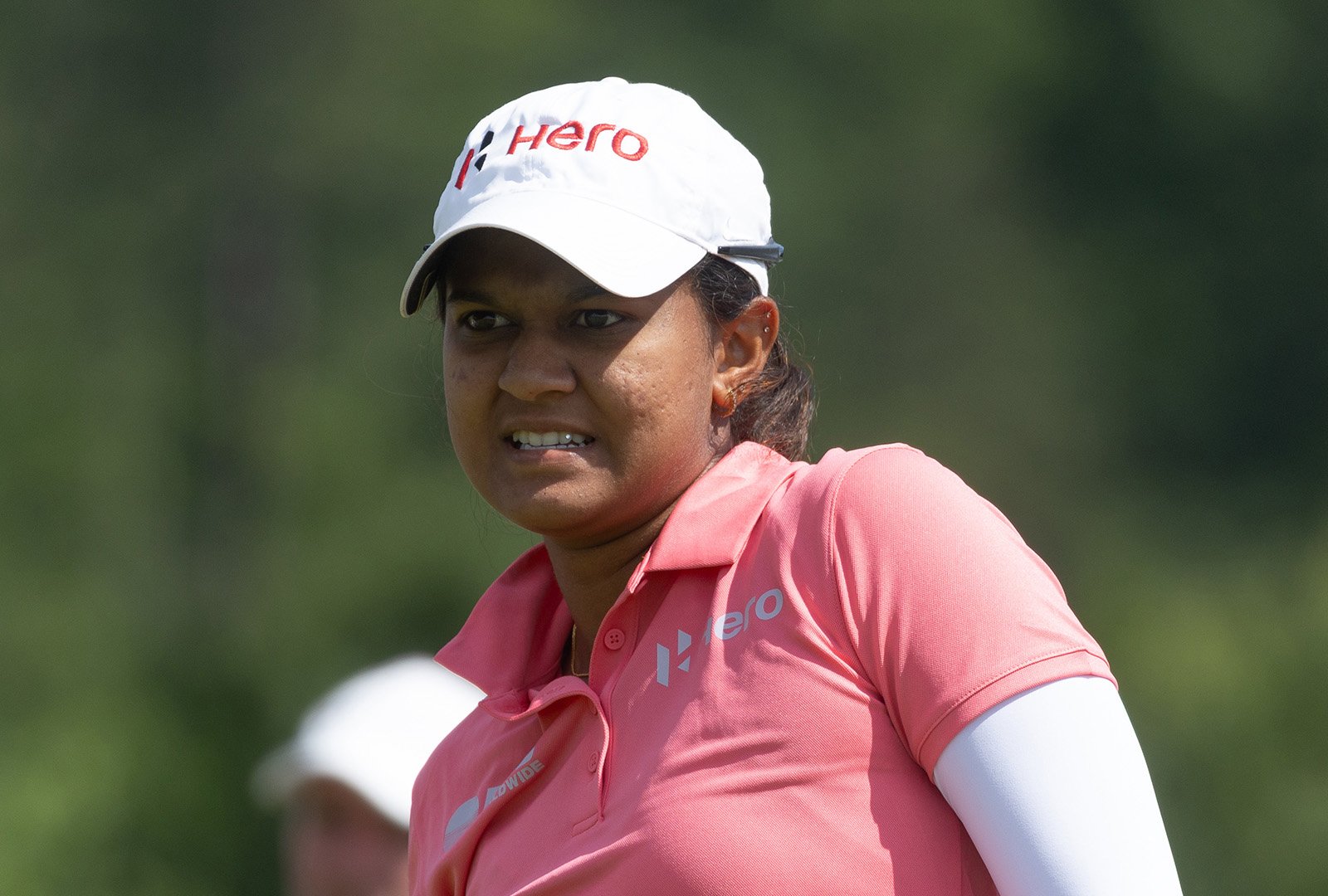 Pranavi makes cut at Houston, lies 26th 1 Pranavi makes cut at Houston, lies 26th