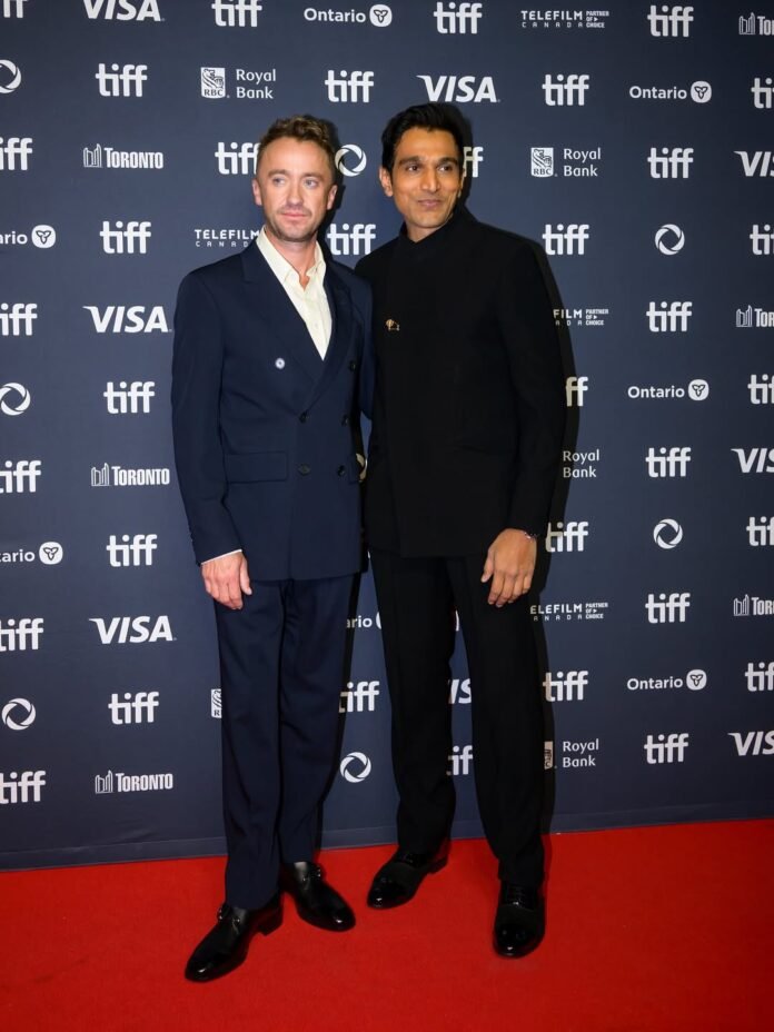 Pratik Gandhi to ‘first friend in England’ Tom Felton: Can’t wait to have you in India