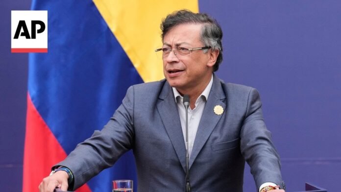 President Petro reacts as US says Colombia is failing to cooperate in drug war (Video)
