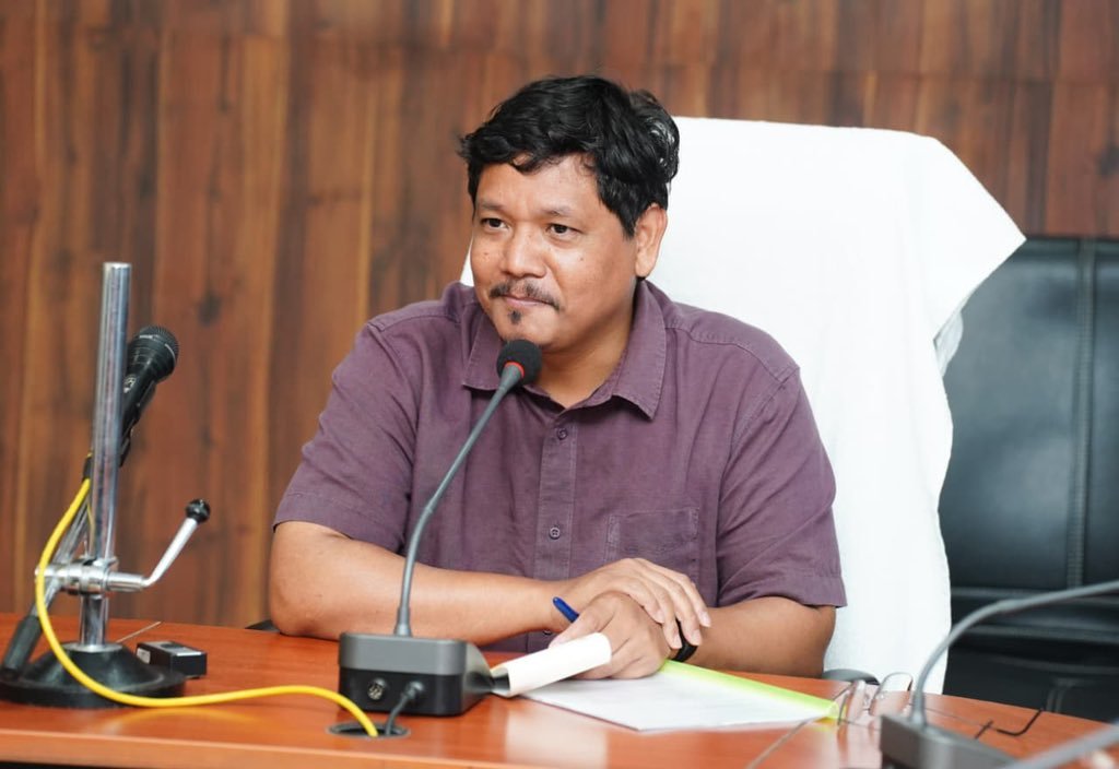 Proactive measures in place to tackle illegal immigration: Meghalaya CM