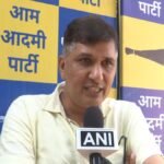 "Public is angry with BJP": Saurabh Bharadwaj slams Rajkumar Chauhan's threat to demolish market