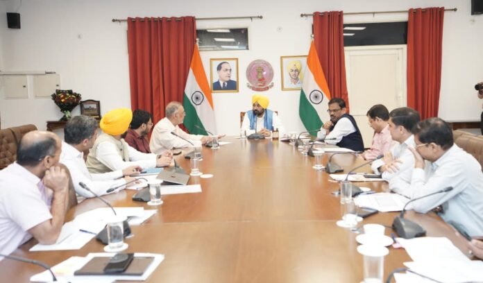 Punjab CM’s new directive for flood-hit areas as fever, skin infections on rise