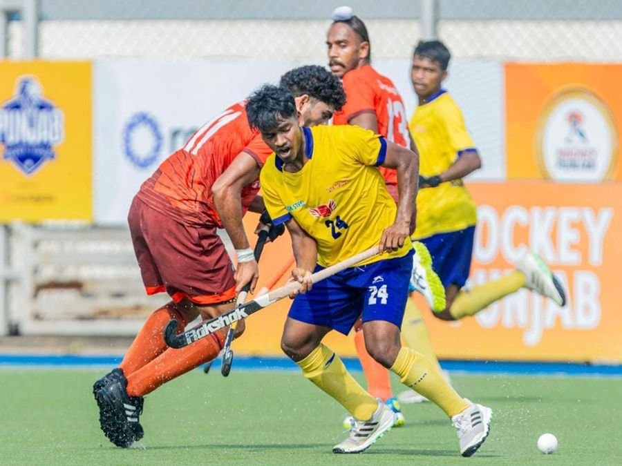 Punjab Hockey League: Naval Tata Hockey Academy stun Roundglass Hockey Academy as SAI Sonipat takes top spot