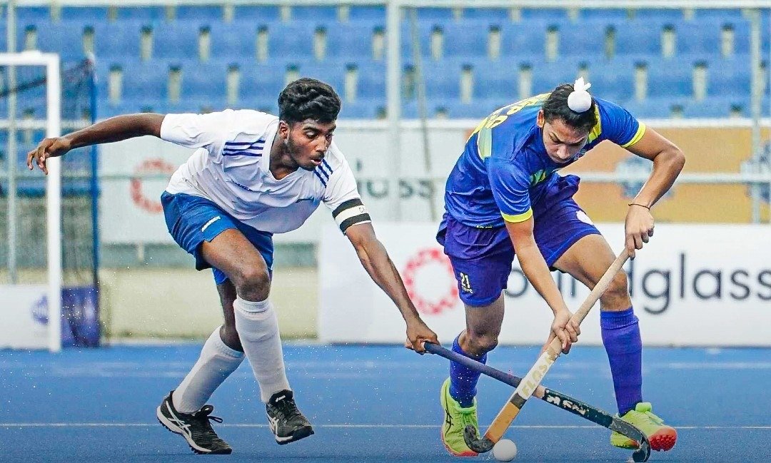Punjab Hockey League: Roundglass Hockey Academy remain on top with commanding win