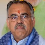 Punjab doing cheap politics on Bhakra waters, says BJP leader Tarun Chugh