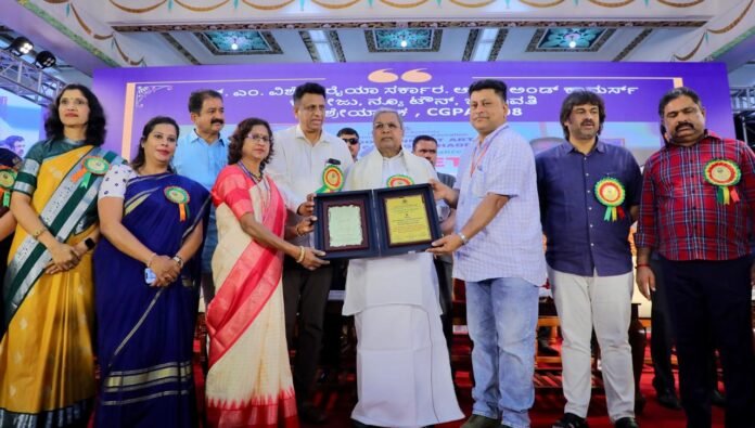 Put away mobiles, pick up books, Karnataka CM urges teachers & students