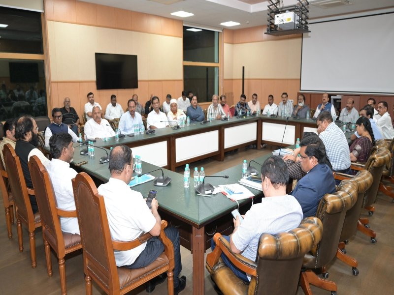 Pvt colleges in Telangana end strike after breakthrough in talks with govt 1 Pvt colleges in Telangana end strike after breakthrough in talks with govt