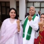 RJD faces internal discord as Rohini Acharya’s tweet sparks political reactions