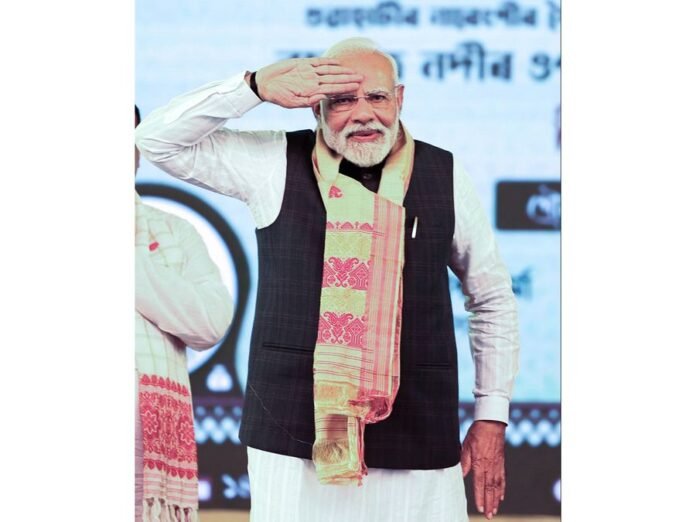 RSS hails PM Modi's journey on his birthday, calls it a 