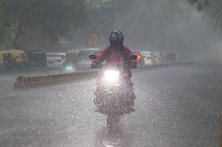 Rain lashes several TN districts; heavy showers likely for next two days