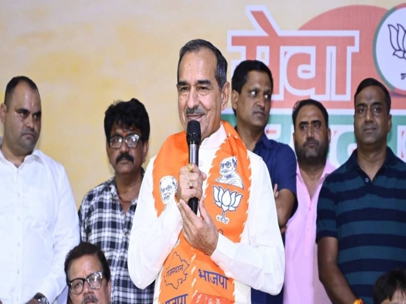 Rajasthan: BJP celebrates PM Modi's birthday with spirit of 'seva' and 'samarpan'