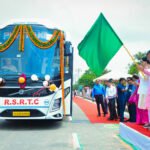 Rajasthan CM flags off 160 new roadways buses