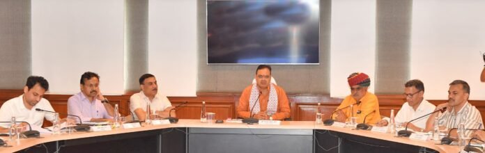 Rajasthan govt approves development works worth Rs 43.87 crore in 12 mandi samitis