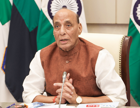 Rajnath Singh approves Defence Procurement Manual 2025