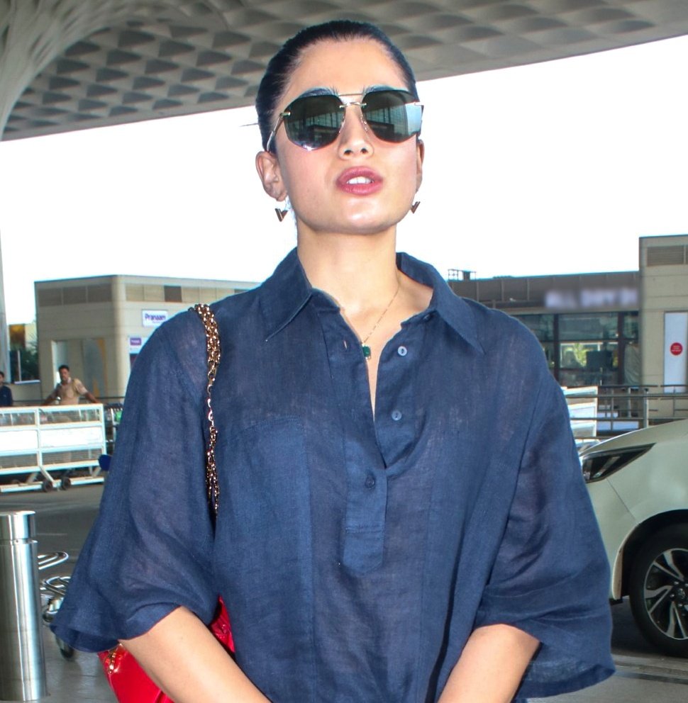 Rashmika Mandanna expresses grief over the devastation caused by floods in North India