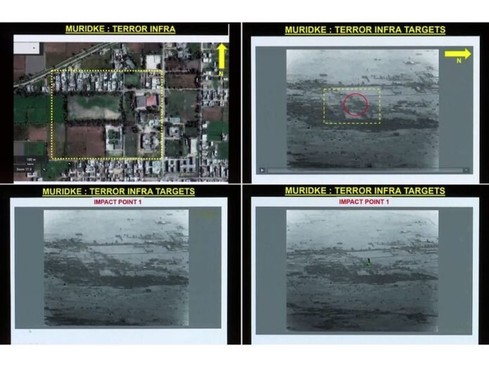 Reduced to rubble during Op Sindoor, Pakistan now funding Lashkar-e-Taiba's HQ reconstruction