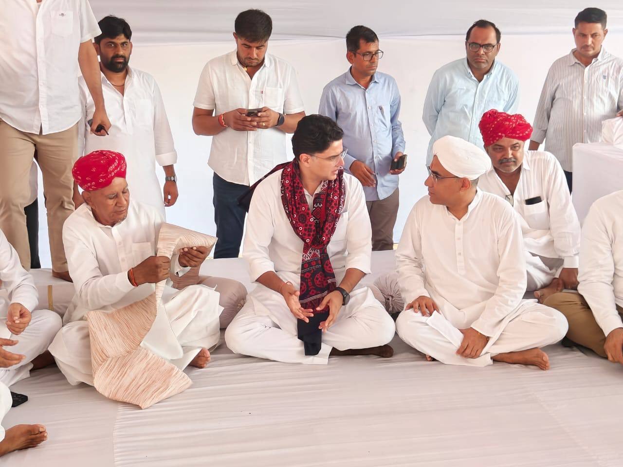 Remarks against PM Modi’s mother have no link with Congress: Sachin Pilot 1 Remarks against PM Modi’s mother have no link with Congress: Sachin Pilot