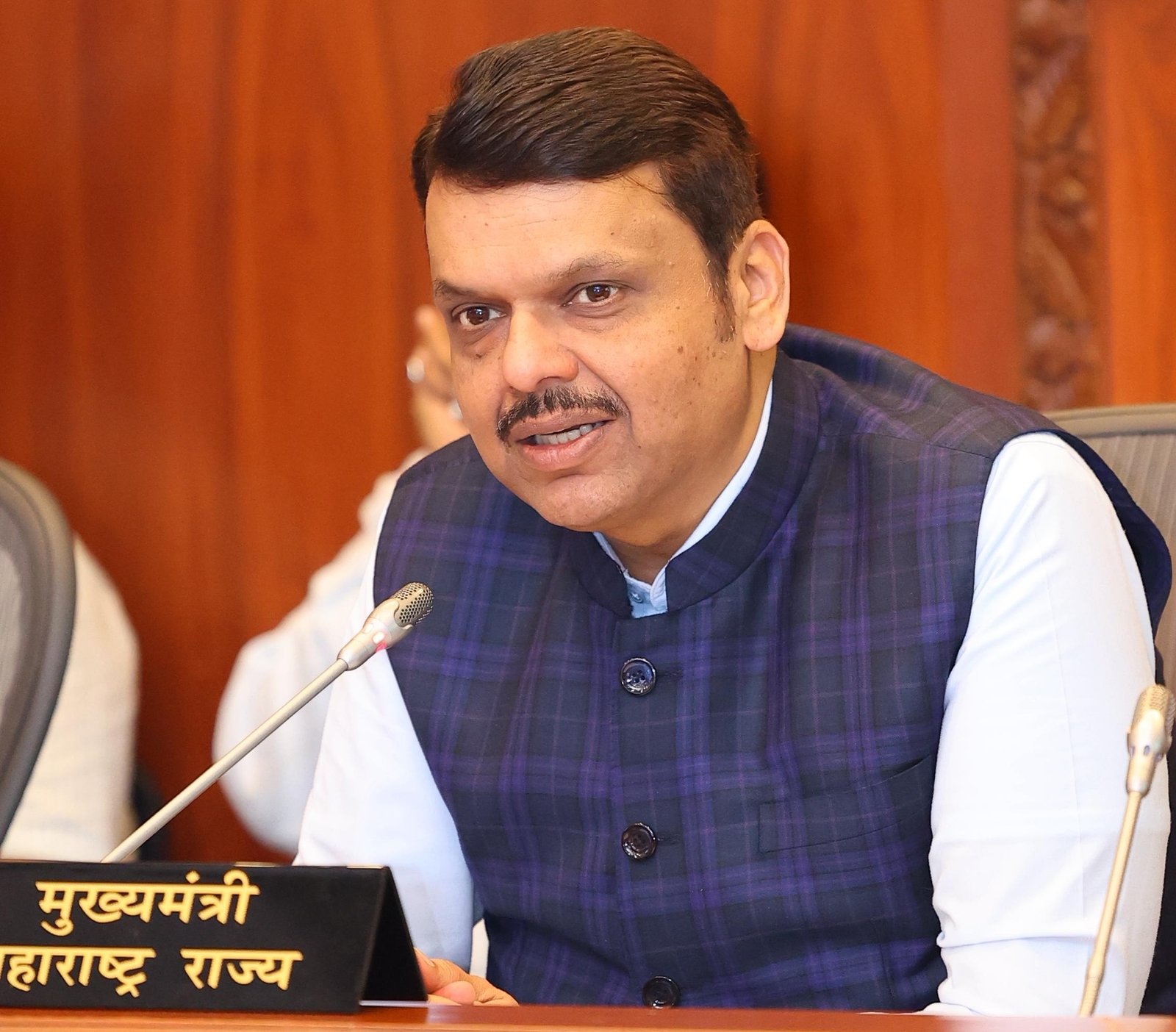 Reservation not to anyone in general but to Marathas who have a valid Kunbi certificate: CM Fadnavis