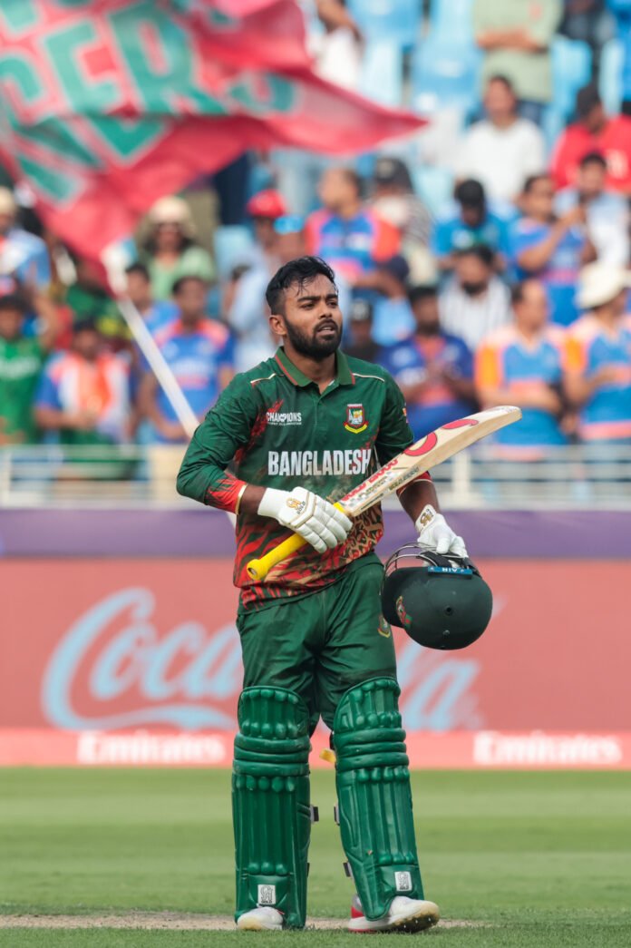 Result is more important than finishing 1-2 overs earlier: Hridoy