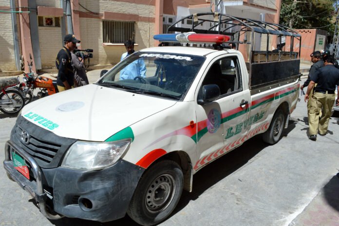 Rights group slams Pakistani forces for backing Daesh in Balochistan