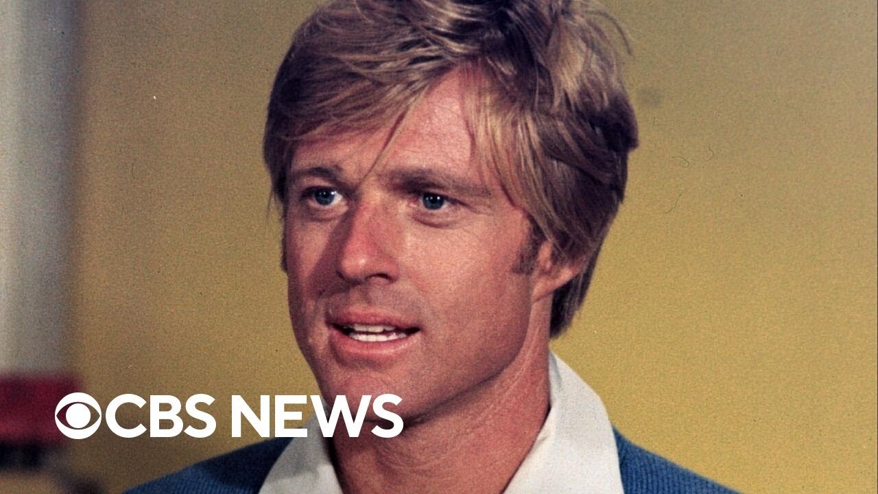 Robert Redford's dedication to storytelling (Video)