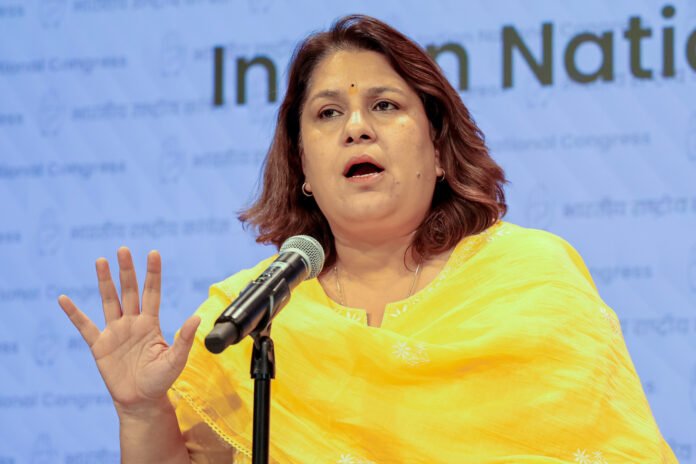 Row over Shrinate’s remarks on Bihar: BJP slams ‘feudal mindset’, INDIA Bloc hits back