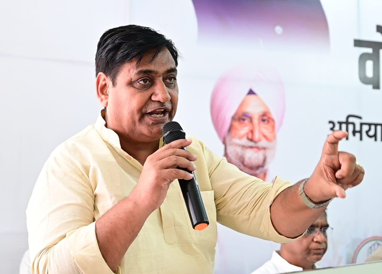 Row over hidden cameras in Rajasthan Assembly, Cong levels allegations against Speaker