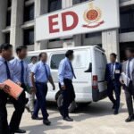 Rs 150 crore land scam: ED seizes cash, digital evidence during searches in Jaipur