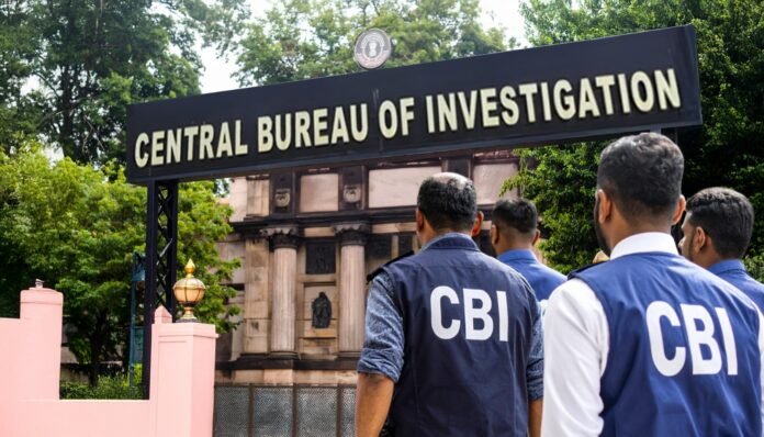 Rs 183 crore scam: CBI arrests pvt firm’s MD, aide for duping MP Jal Nigam