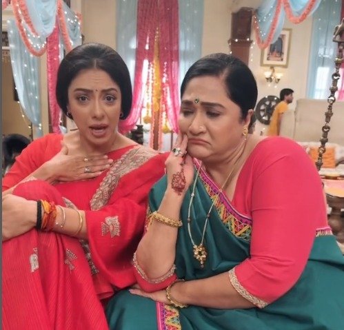 Rupali Ganguly pens b’day note for ‘weird person with extreme levels of OCD’ Alpana Buch