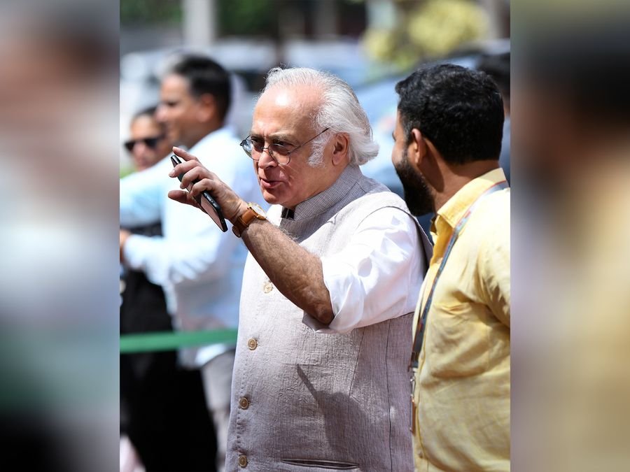 SC's order on Waqf act goes long way towards "undoing mischievous intentions": Jairam Ramesh