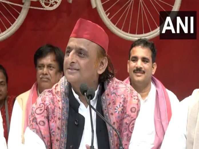 SP chief Akhilesh Yadav after SC order on Waqf Act