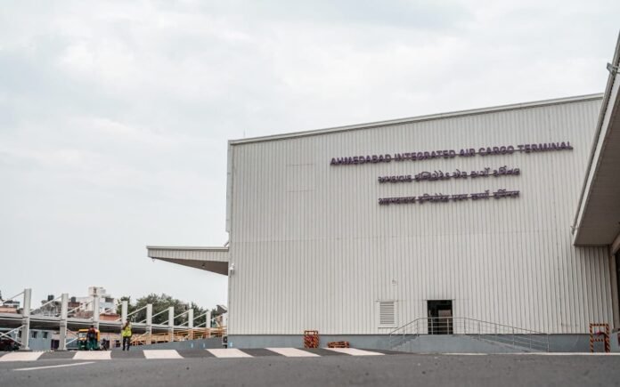 SVPI Airport sets up integrated cargo terminal to boost Gujarat’s export logistics