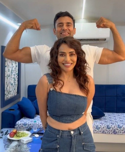 Sangram Singh is ‘more than a friend’ to Nikita Rawal, reveals a source