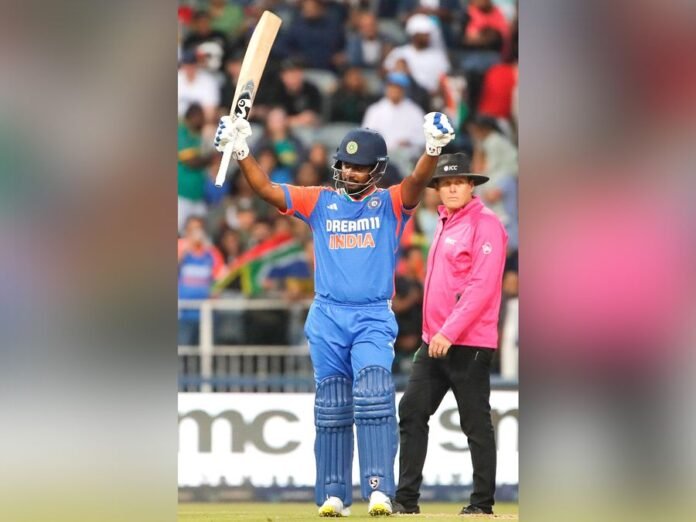 Sanju Samson picks attributes of several players as he tackles 