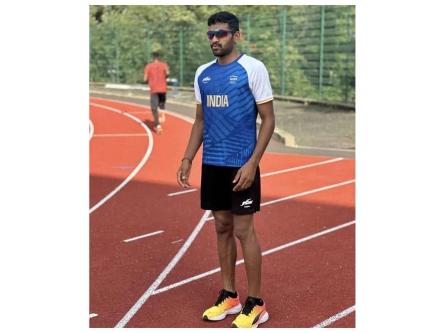 Sarvesh Kushare makes history, becomes first India high jumper to qualify for final at World Athletics Championships