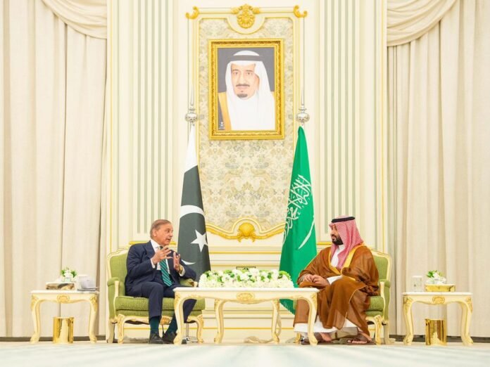 Saudi Arabia, Pakistan ink defence agreement stating ‘attack on either to be considered attack on both’