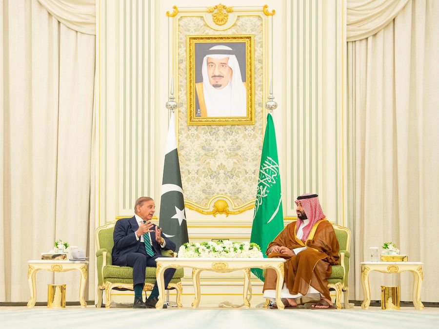 Saudi Arabia, Pakistan ink defence agreement stating 'attack on either to be considered attack on both'