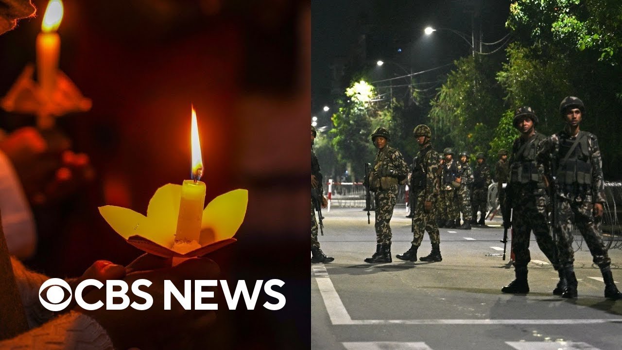 See the Nepal protests aftermath (Video)
