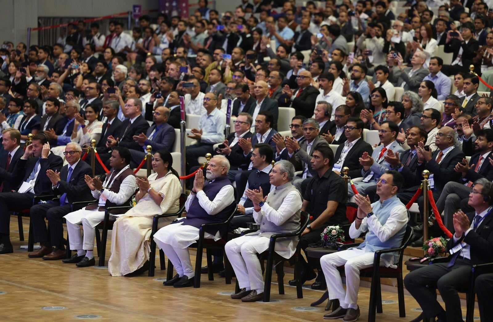 Semicon India 2025: Industry leaders hail India's growing semiconductor ecosystem