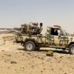 Senior govt forces commander killed in Houthi strike in Yemen's Marib: Source