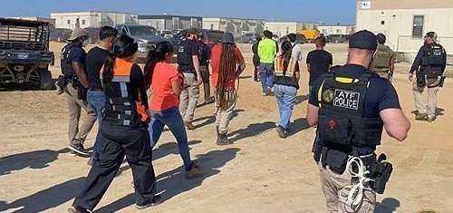 Seoul confirms more than 300 South Koreans detained in US immigration crackdown