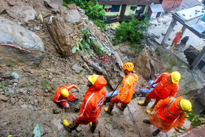 Seven Kashmiris feared dead in landslide tragedy in Himachal Pradesh