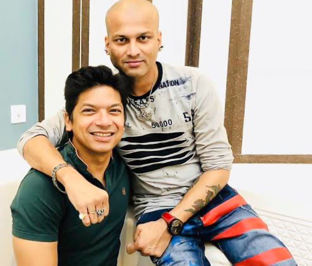 Shaan regrets not staying in touch with Zubeen Garg, calls him a “King”