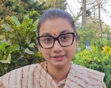 Shambhavi Choudhary slams Ashoka Emblem vandalism at Hazratbal Shrine, calls it deeply unfortunate