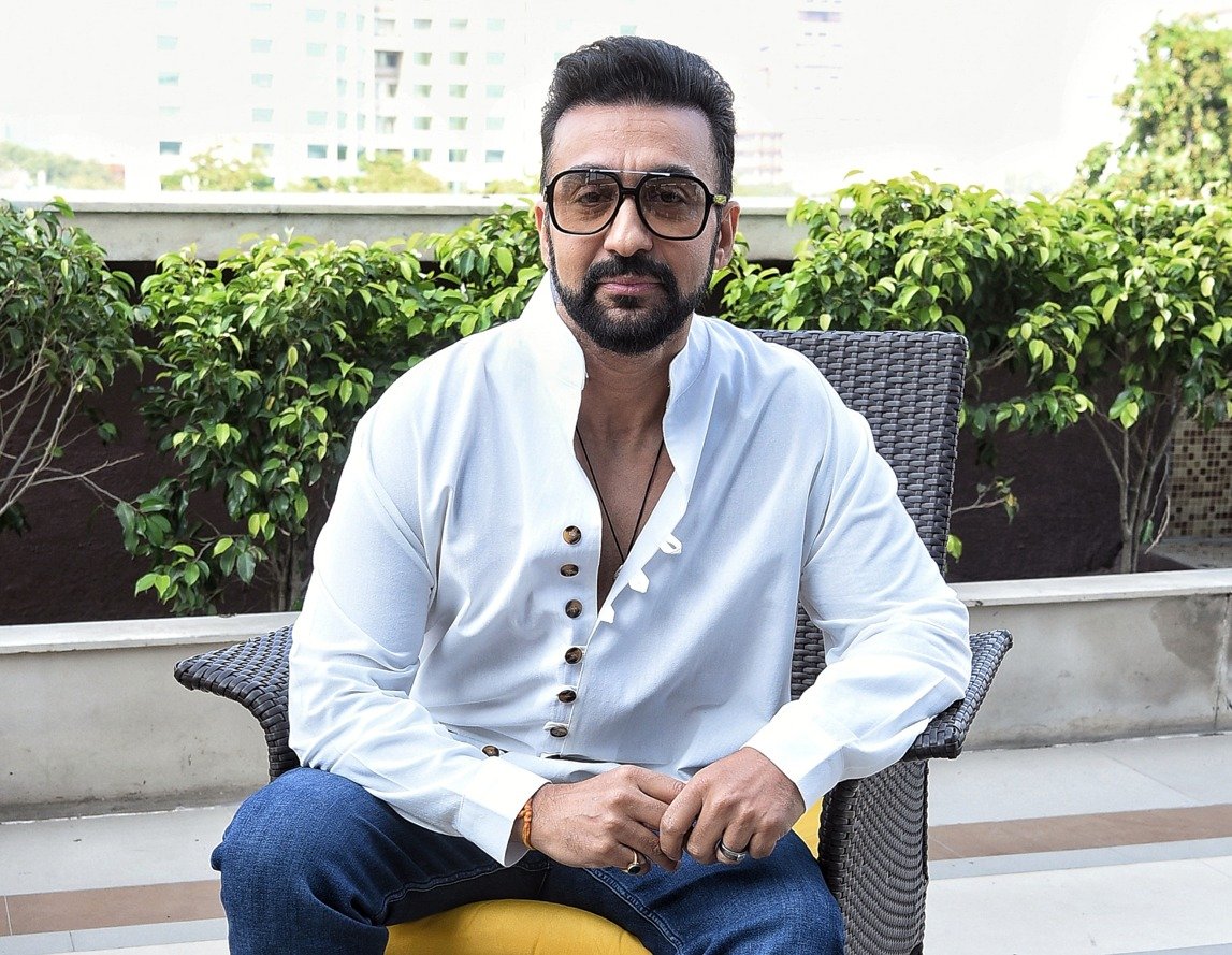 Shilpa Shetty’s husband Raj Kundra records statement with Mumbai Police in Rs.60 crore fraud case (Lead)