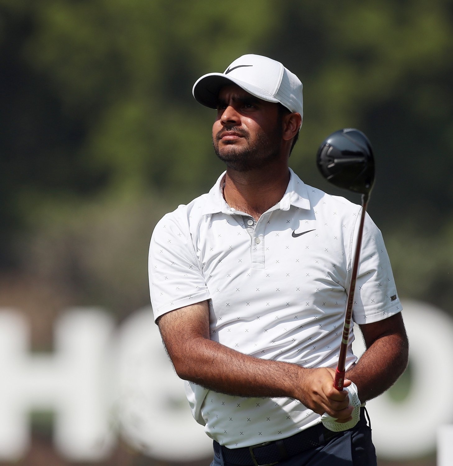 Shubhankar Sharma misses 15th cut in a row as Matsuyama leads BMW PGA